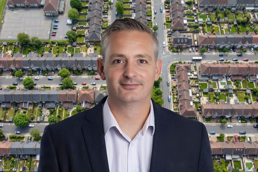 Paul Lyons, managing director at Lyons Bowe Solicitors