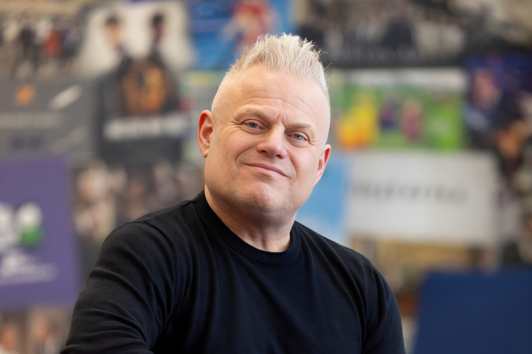 Paul Shamplina, Landlord Action