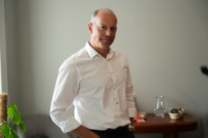 Phil Spencer, Coadjute Ambassador