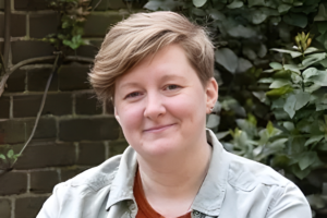 Rebecca Lloyd Jones, Garden Club London Designer of The Transient Garden