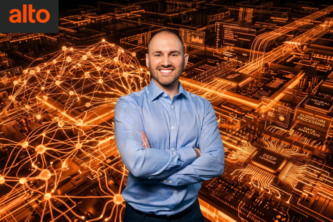 Riccardo Iannucci-Dawson, Alto