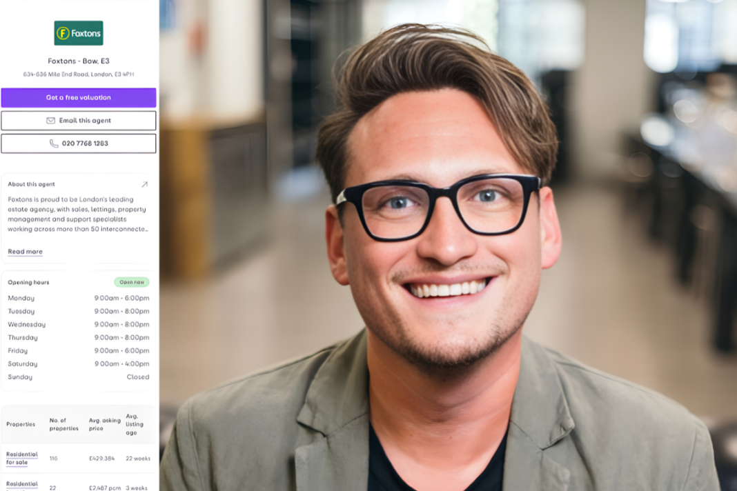 Zoopla revamp delivers 49% jump in agent leads Rich Hayes, Zoopla