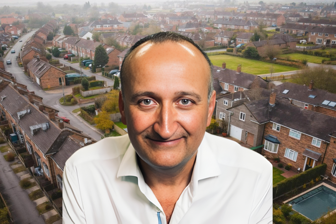 Richard Donnell, Executive Director at Zoopla