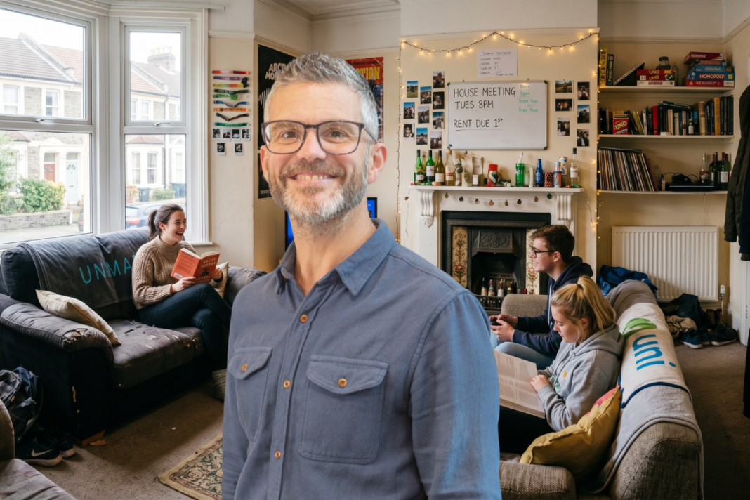 House sharing ‘embarrassing’ by 29 as affordability bites Richard Stocker, Head of Savings at Nationwide