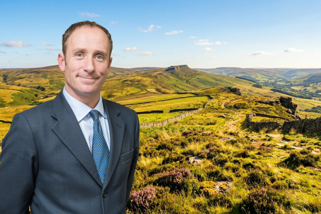 Sam Gibson, a partner with Galbraith and head of sales and lettings in Northumberland
