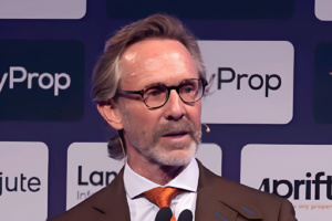 Simon Brown, Founder of ESTAS