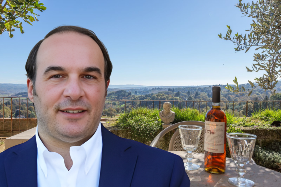 UK buyers flock to rural Italy as tax changes loom Stefano Petri, CEO and founder of Great Estate