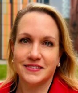 Stephanie Smith, Head of Residential at ECF