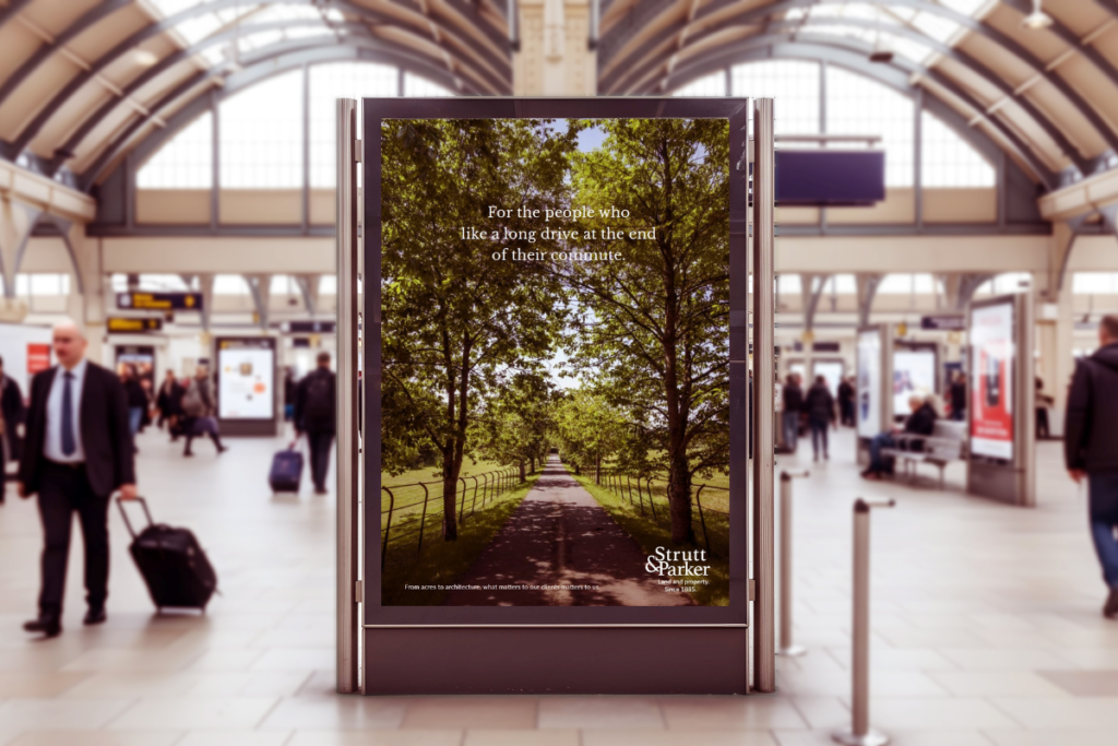 Strutt & Parker Station