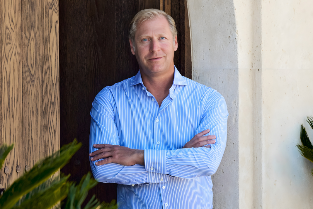 Spain’s luxury property market enters a new era of global mobility Sven Odia, Executive Chairman Spain Sotheb's International Realty