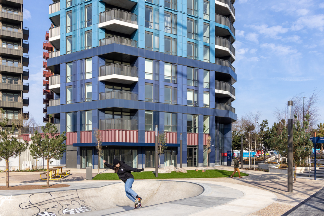 THINK Cerulean Quarter