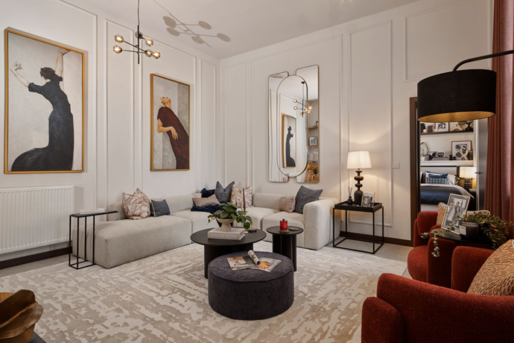 The Head Quarters, Weston Homes, Reception