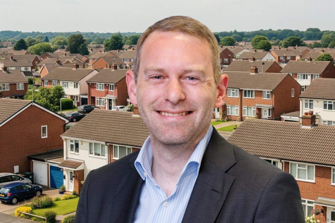 Tim Frome, head of government schemes, mydeposits