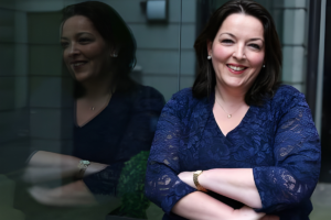 Tina McKenzie, Policy Chair of FSB