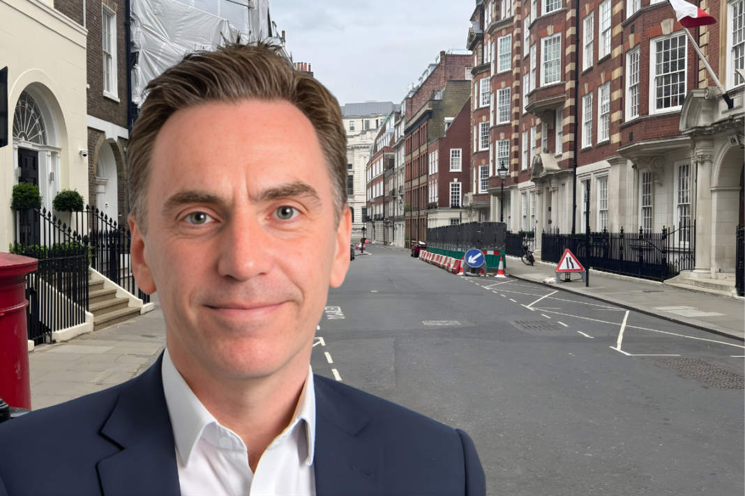 Prime London rents rise as supply tightens and Middle East uncertainty persists Tom Bill, Knight Frank