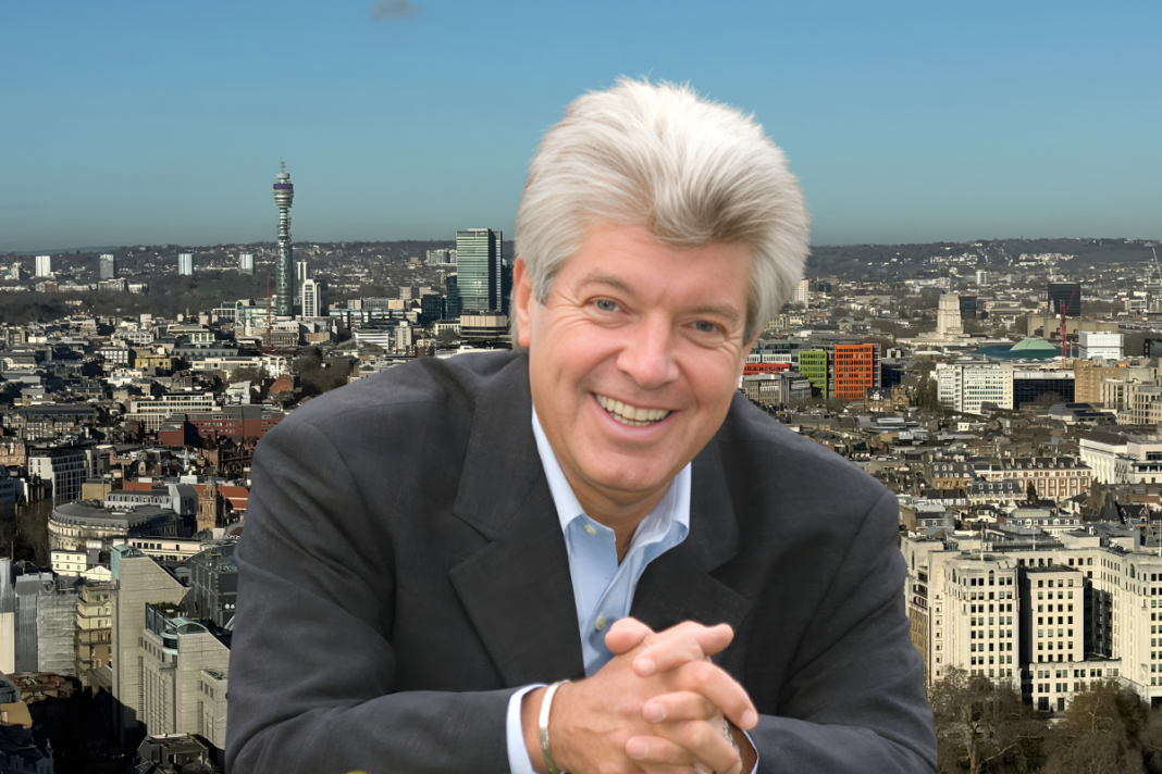 London remains the natural mecca for displaced buyers Trevor Abrahmsohn is Founder and Director of Glentree International