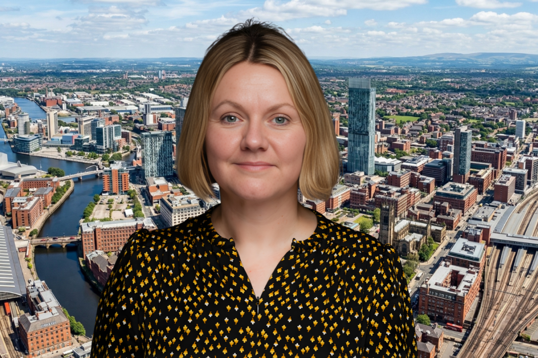 Zoe Watters, infrastructure partner at Deloitte