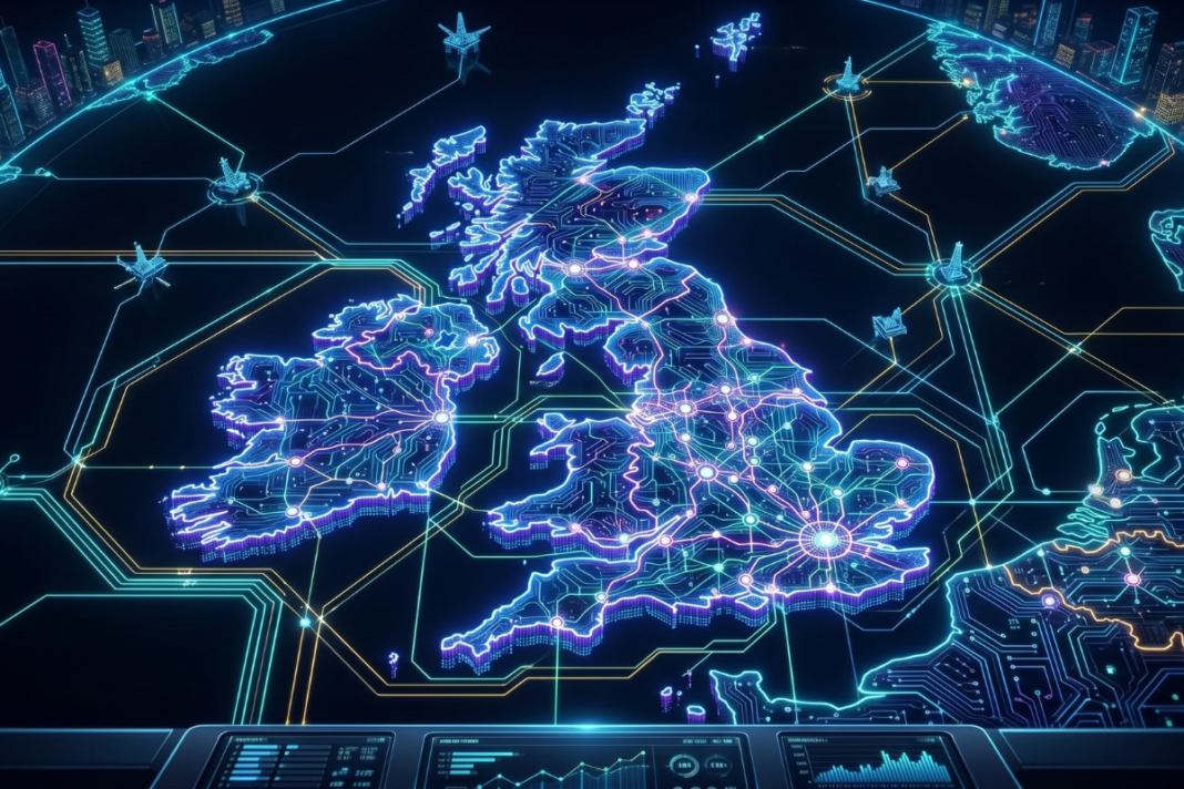 Geospatial data processing