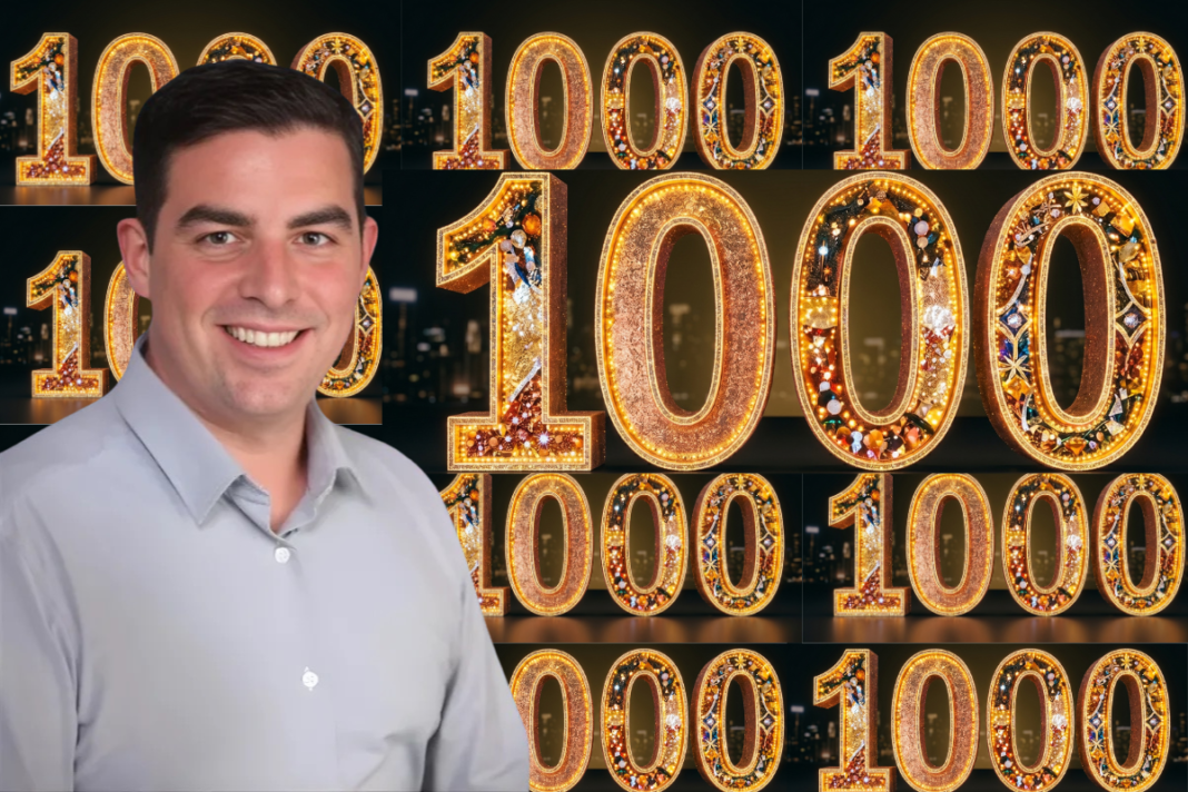 eXp UK surpasses 1,000 agents on self-employed model Adam Day, eXp