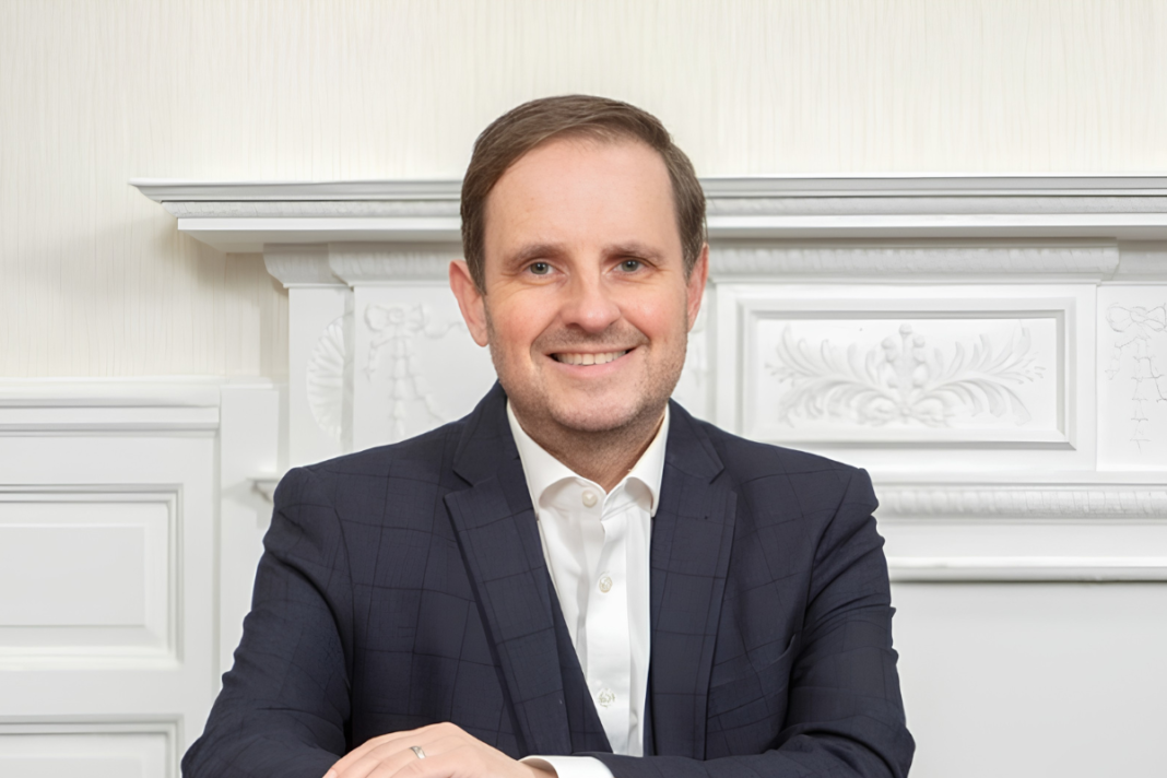 Adrian Sangster, Head of Property Management & Letting at DJ Alexander in Aberdeen