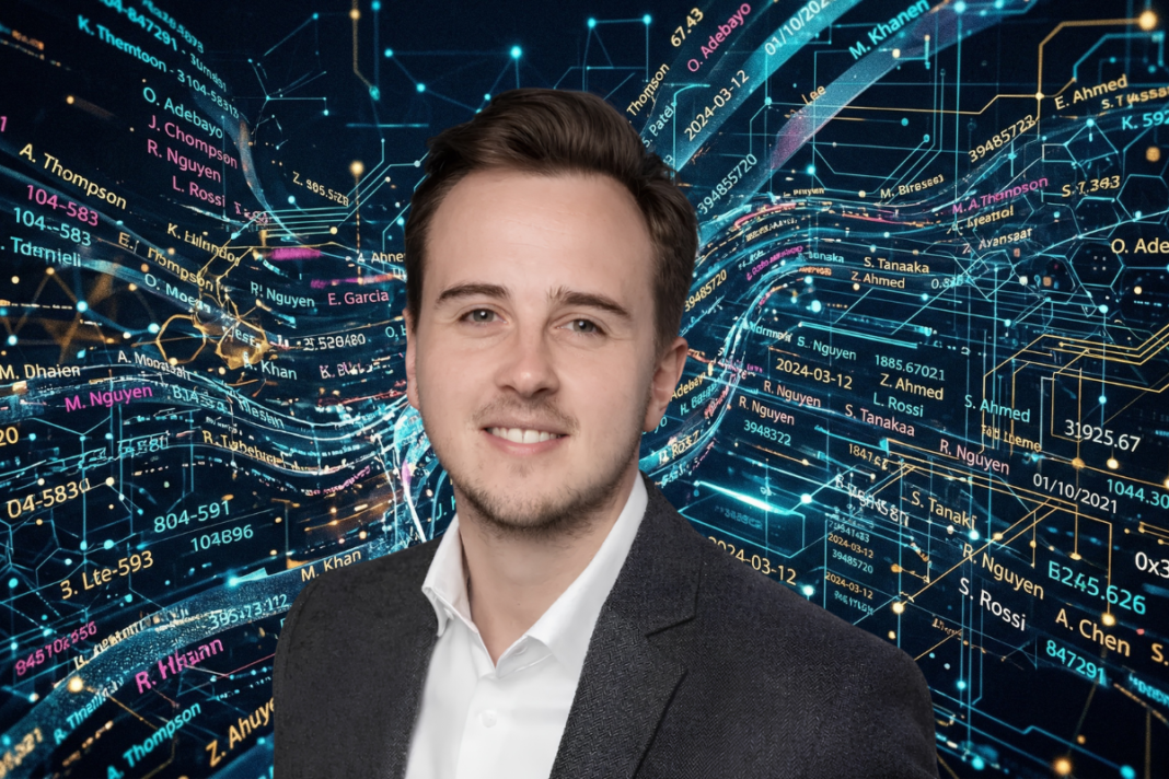 Armalytix launches compliance platform to cut transaction delays Alex Mangan, Head of Sales at Armalytix