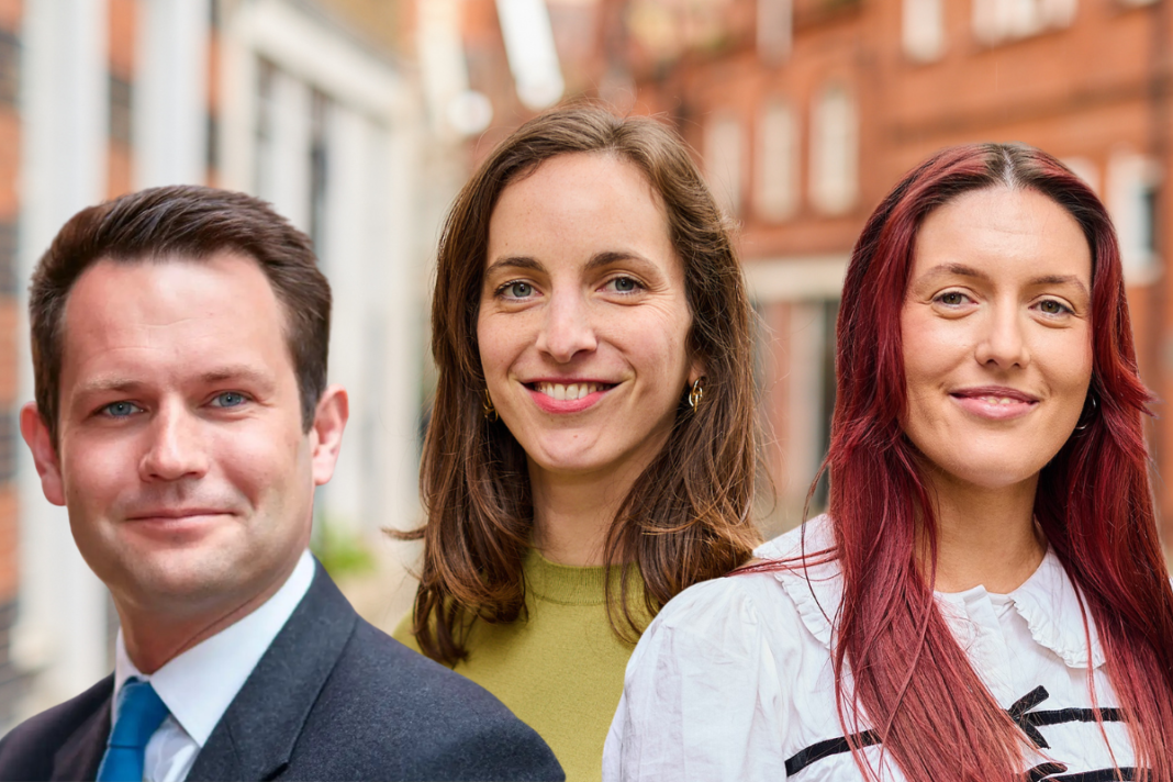 Alex Oliver, Lorraine Germaix and Emma Soames, Black Brick