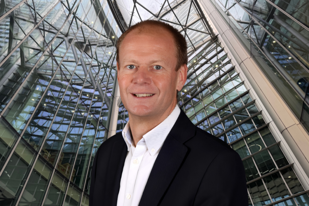 Big office occupiers drive sixth straight year of expansion in London Alistair Brown, Head of Offices UK at Cushman & Wakefield