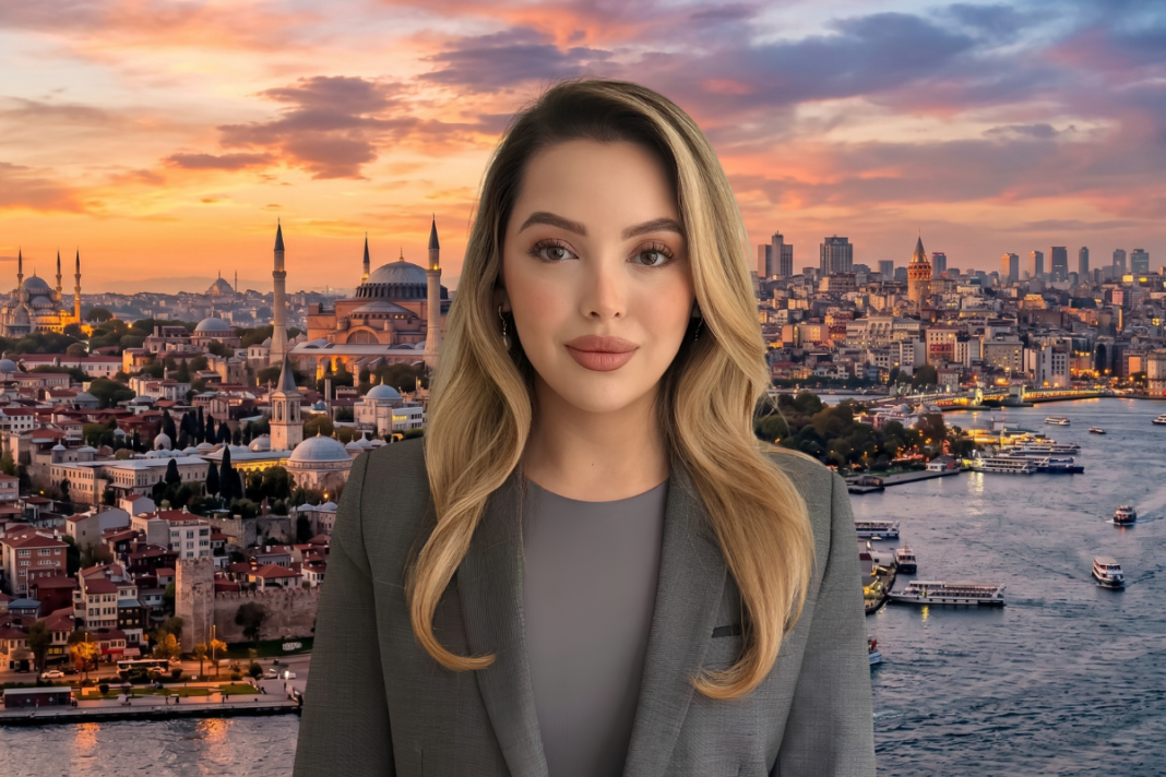 Belit Unluturk, Head of Sales at Benham and Reeves Turkey