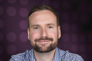 Ben Robinson, Managing Director of Landmark Estate Agency Services