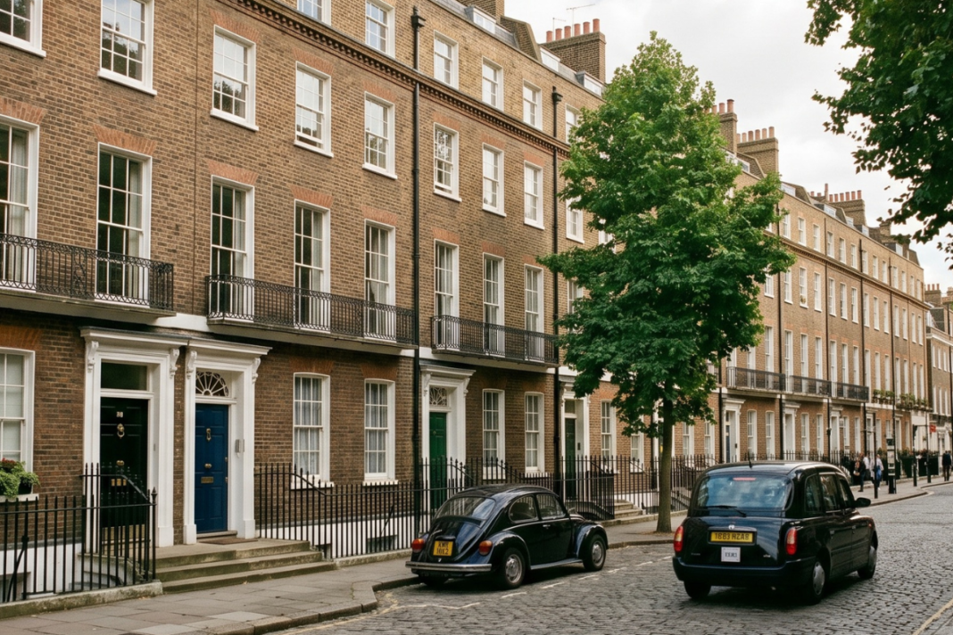 Central London