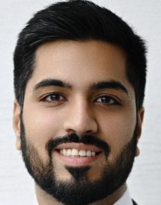 Checkatrade Product & Commercial Owner Hamza Anjarwalla