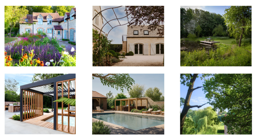 Chelsea Flower Show Gardens