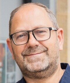 Chris Hill, Managing Director at CJ Hole