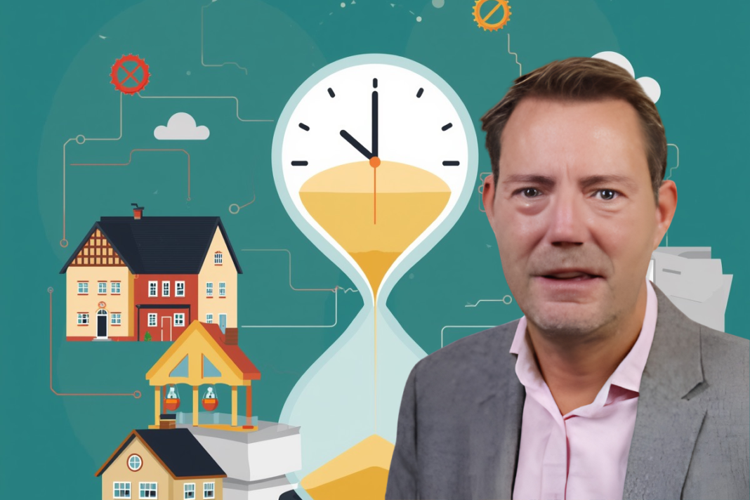 Council search delays now stretching beyond three months Chris Hodgkinson,, Managing Director of House Buyer Bureau