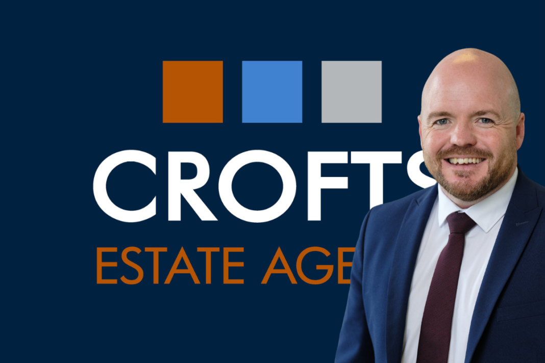 Chris Rosindale, Group Managing Director at Connells Group