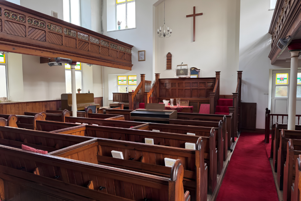 Church inside