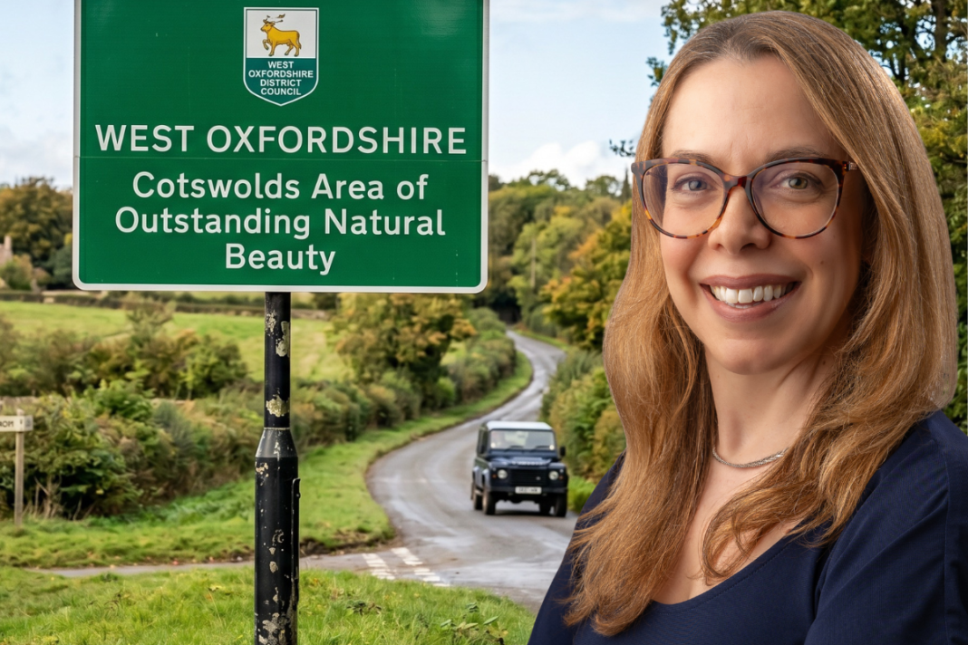 West Oxfordshire leads first-time buyer hotspots Colleen Babcock, Rightmove