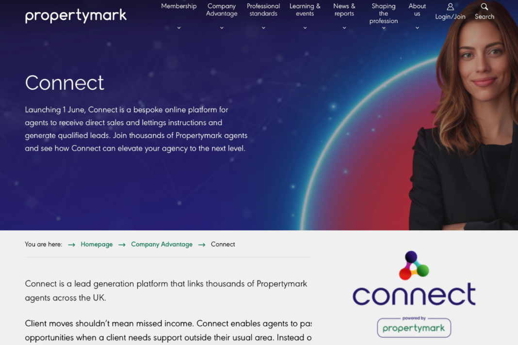 Connect Propertymark