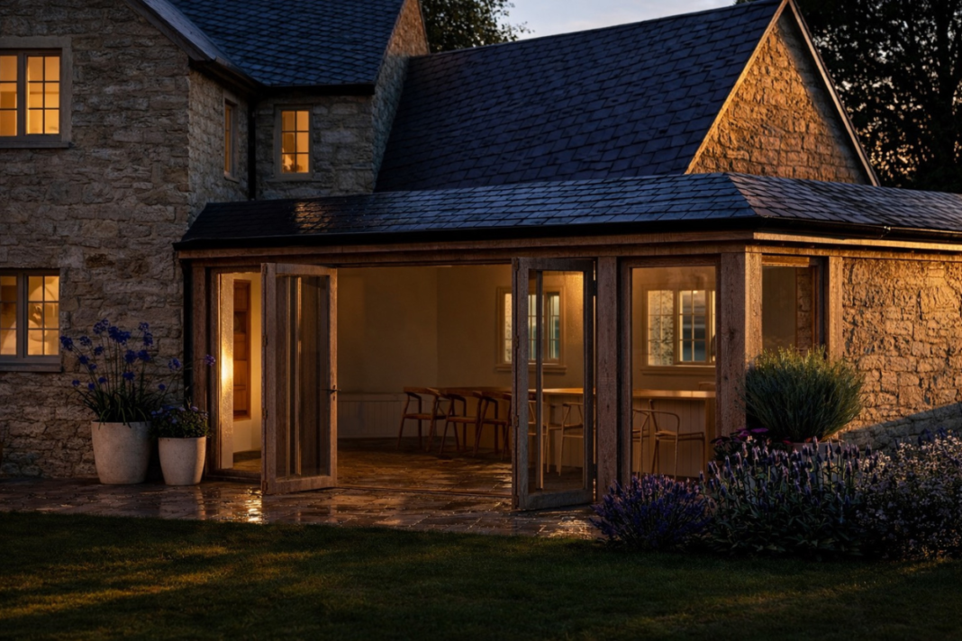 Cotswolds cottage
