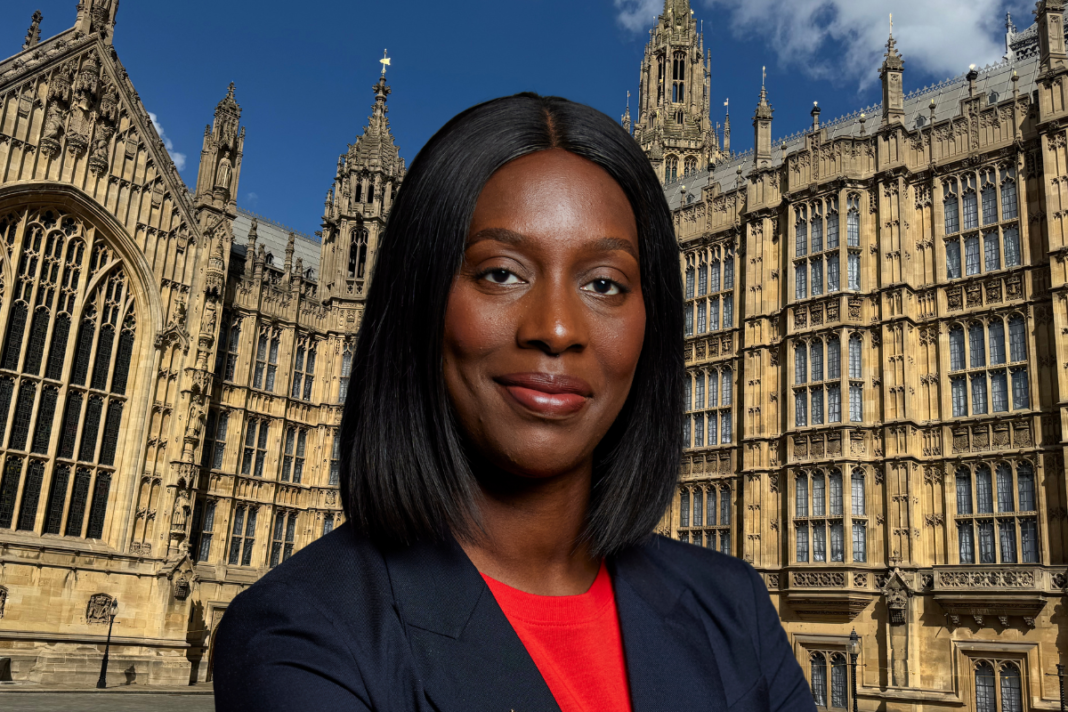 Florence Eshalomi MP, Chair of the Housing, Communities and Local Government