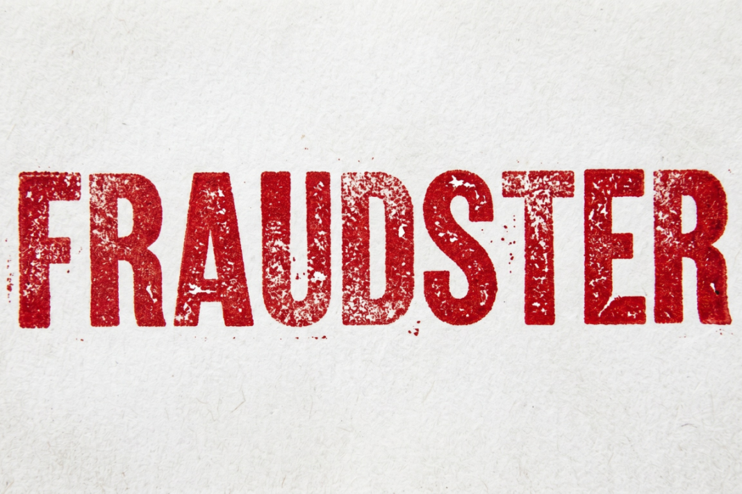 Fraudster