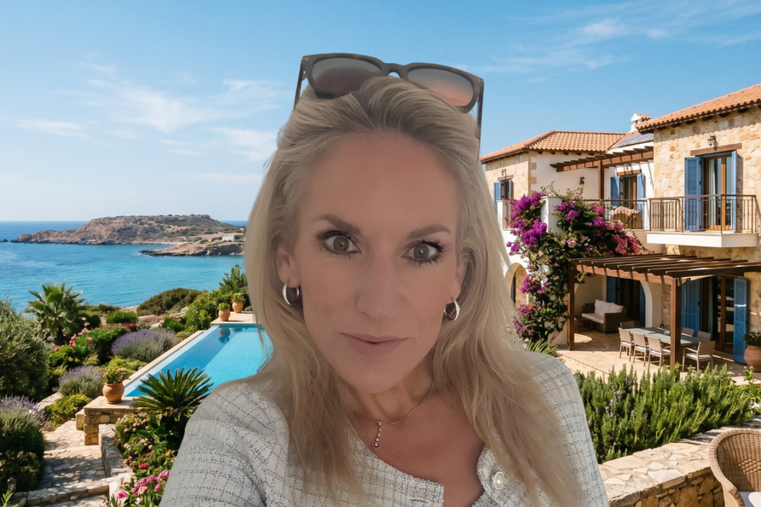 Cyprus emerges as Mediterranean property hotspot Helen Mercer-Jones, Cyprus