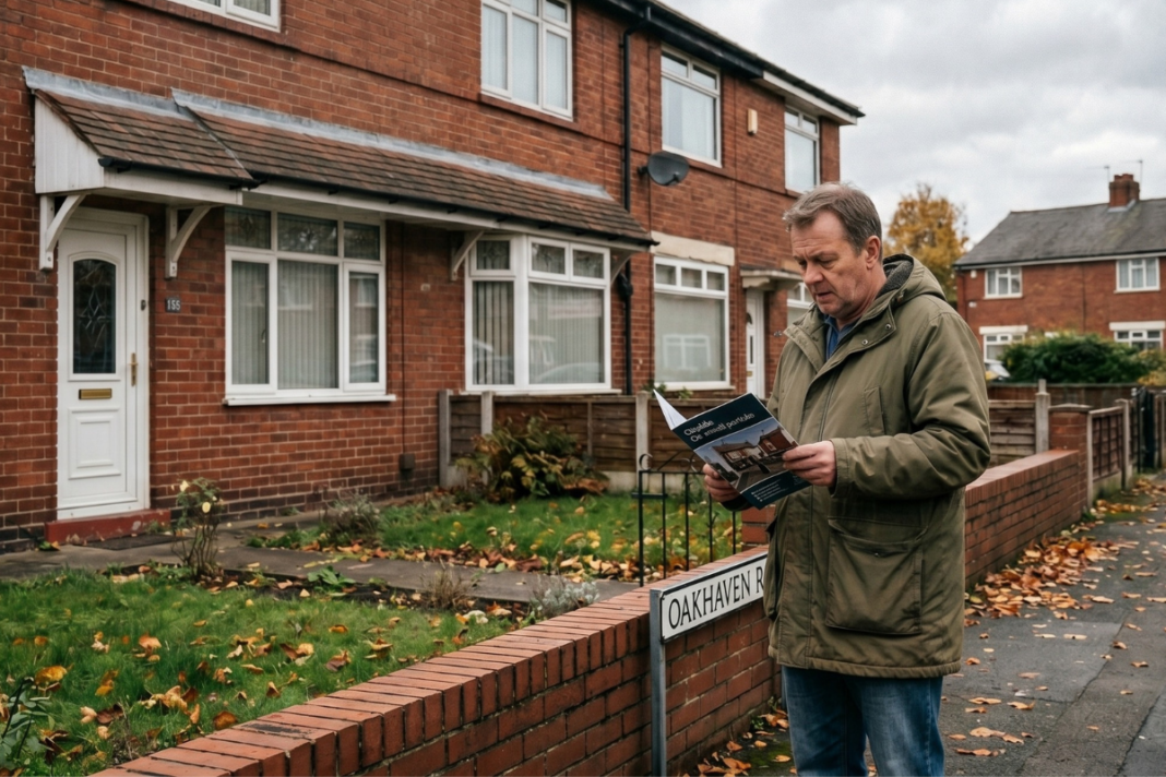 Half of UK homes listed never sell Home viewing