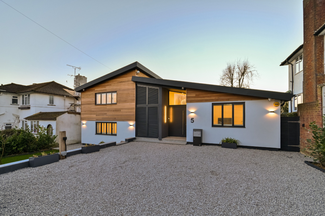 Perfect EPC score home hits the market Perfect EPC score home hits the market