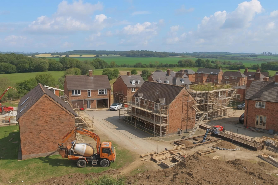 House building