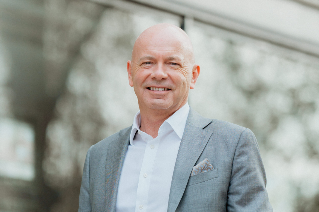 Iain McKenzie, CEO of The Guild of Property Professionals