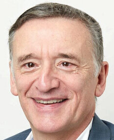 Ian McDermott, Chief Executive Officer of Peabody and Chair of the G15 group of London housing associations