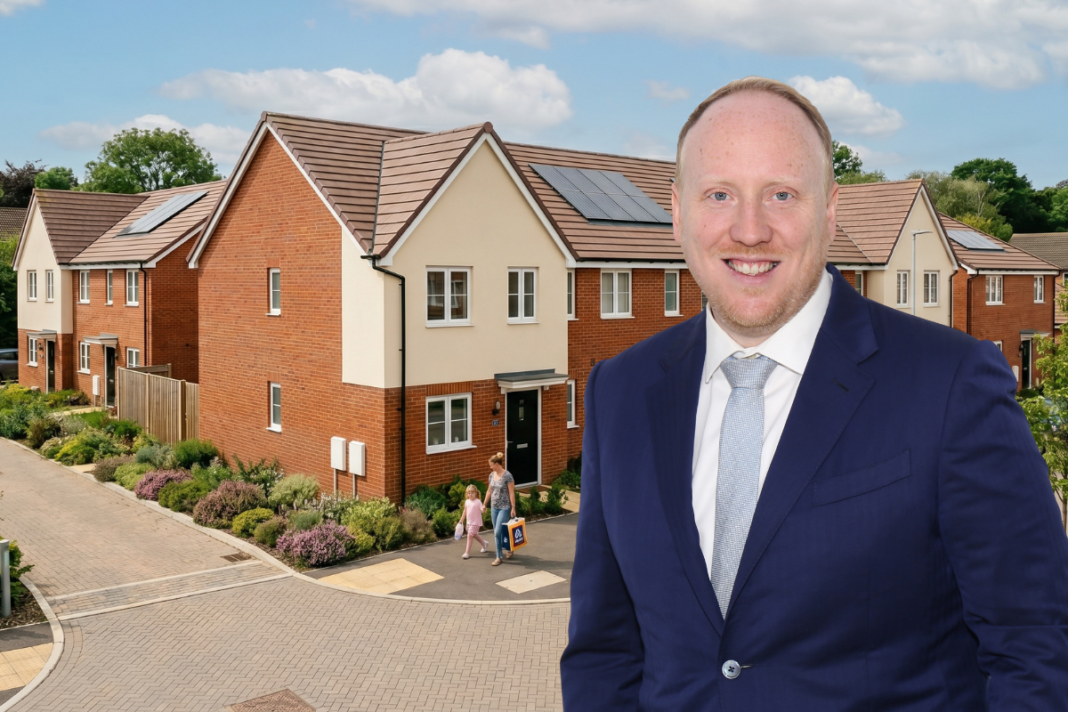 It’s time to ditch the current affordable housing model James Cogan, Boyer (London)