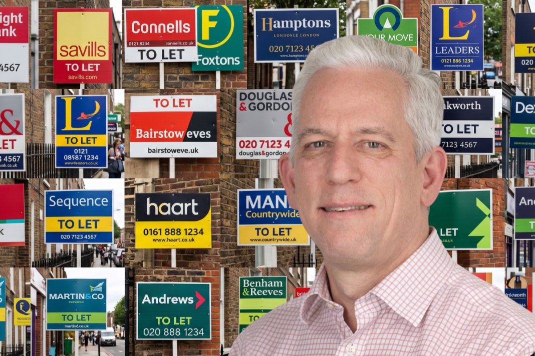 Professional landlords reshape rather than retreat James Sproule, UK Chief Economist at Handelsbanken