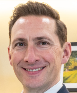 James Stevenson, Managing Director of Sales at Foxtons